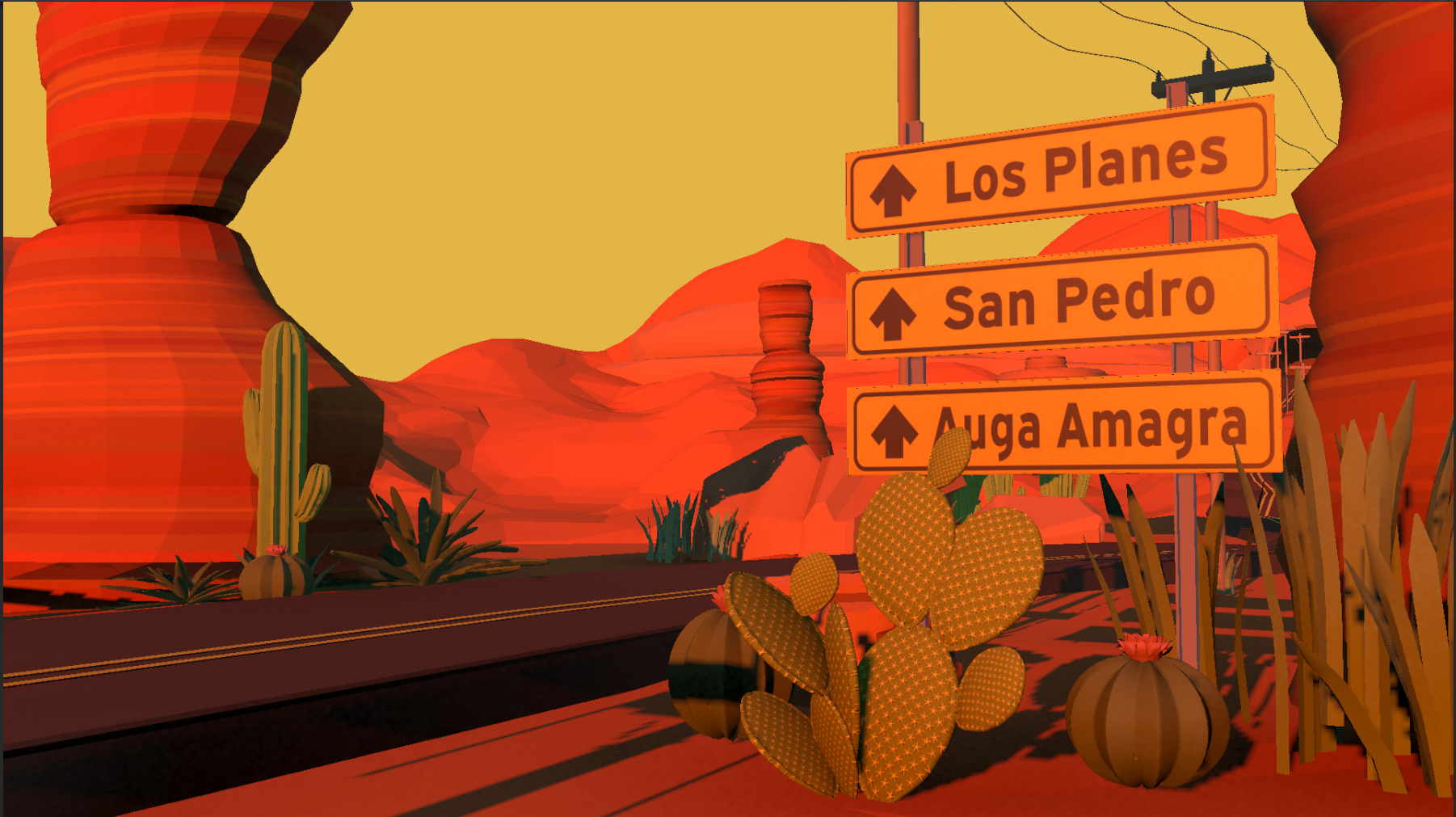 Desert